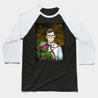 Little Shop Of Horrors Baseball T-Shirt